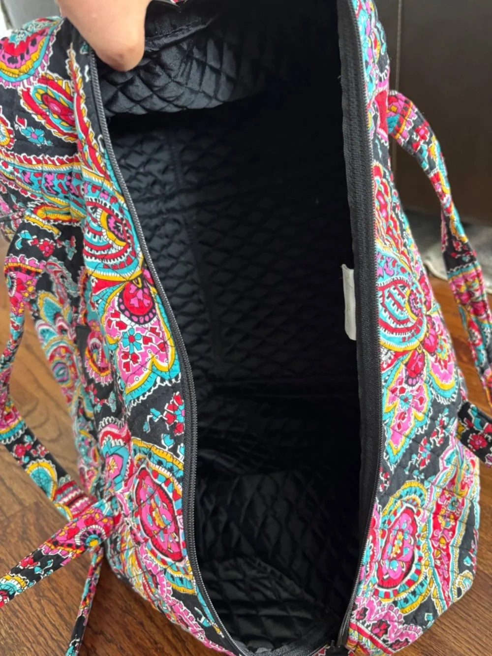 Vera Bradley Duffle Bag